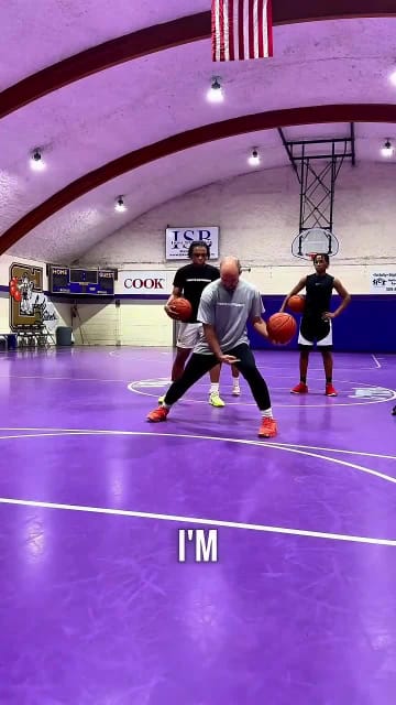 Killer Footwork and Handle video poster