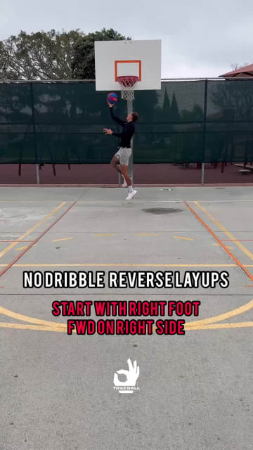Layup and Reverse Layup Drills video poster