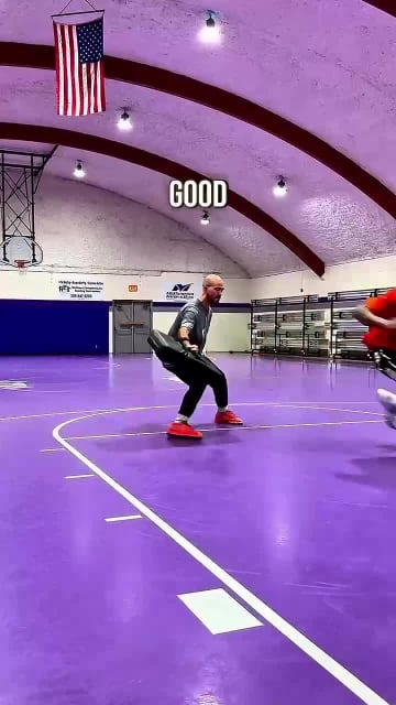 Shielding Defender And Being Patient video poster