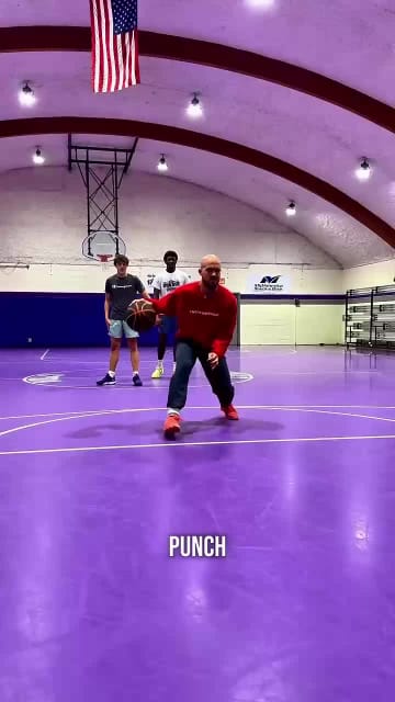 Footwork and Ball Handling video poster