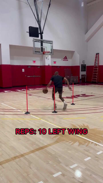 Combo Guard Attacking Workout video poster