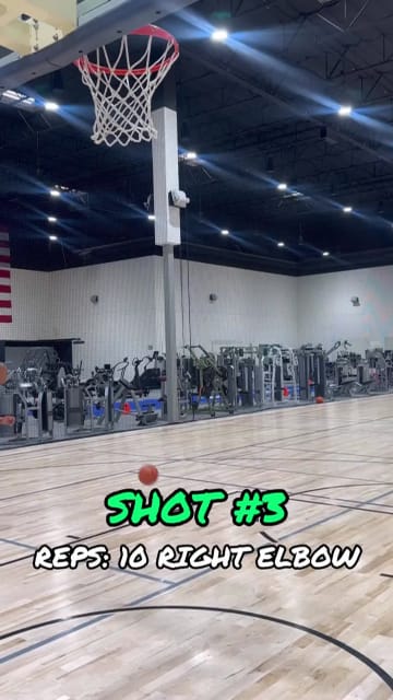 Dribble & Shoot video poster