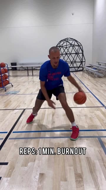 Quick Dribble & Footwork for Gaurds video poster