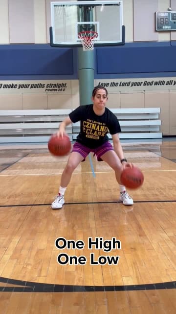 Elite Two-Ball Dribbling Workout video poster