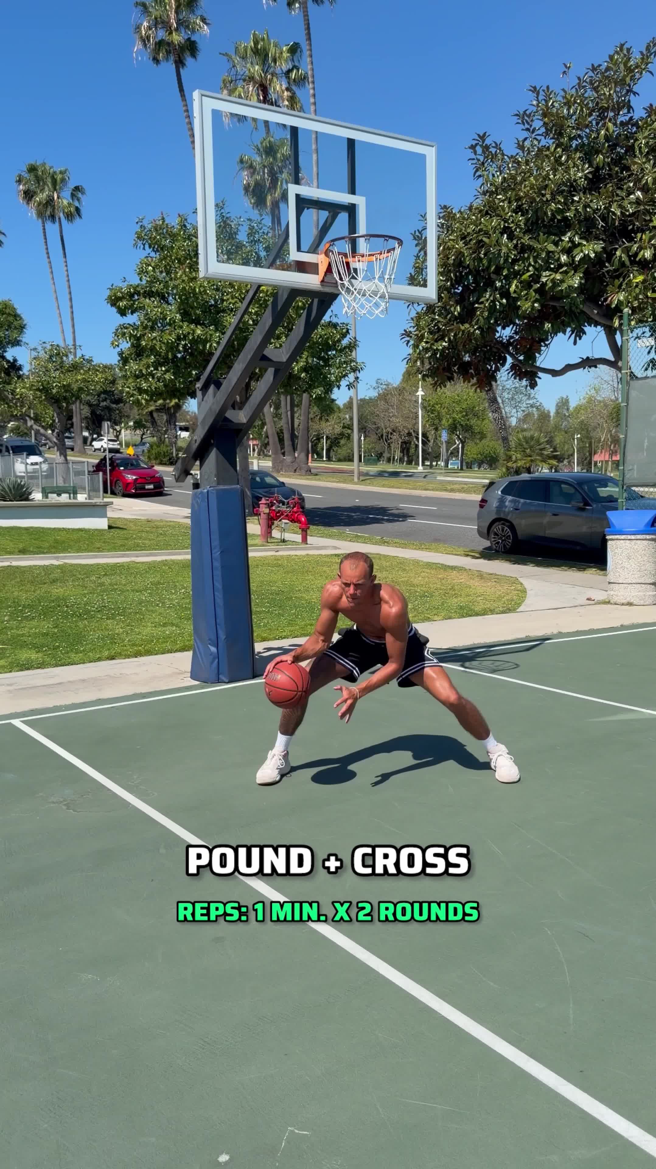 Pound+Crossover