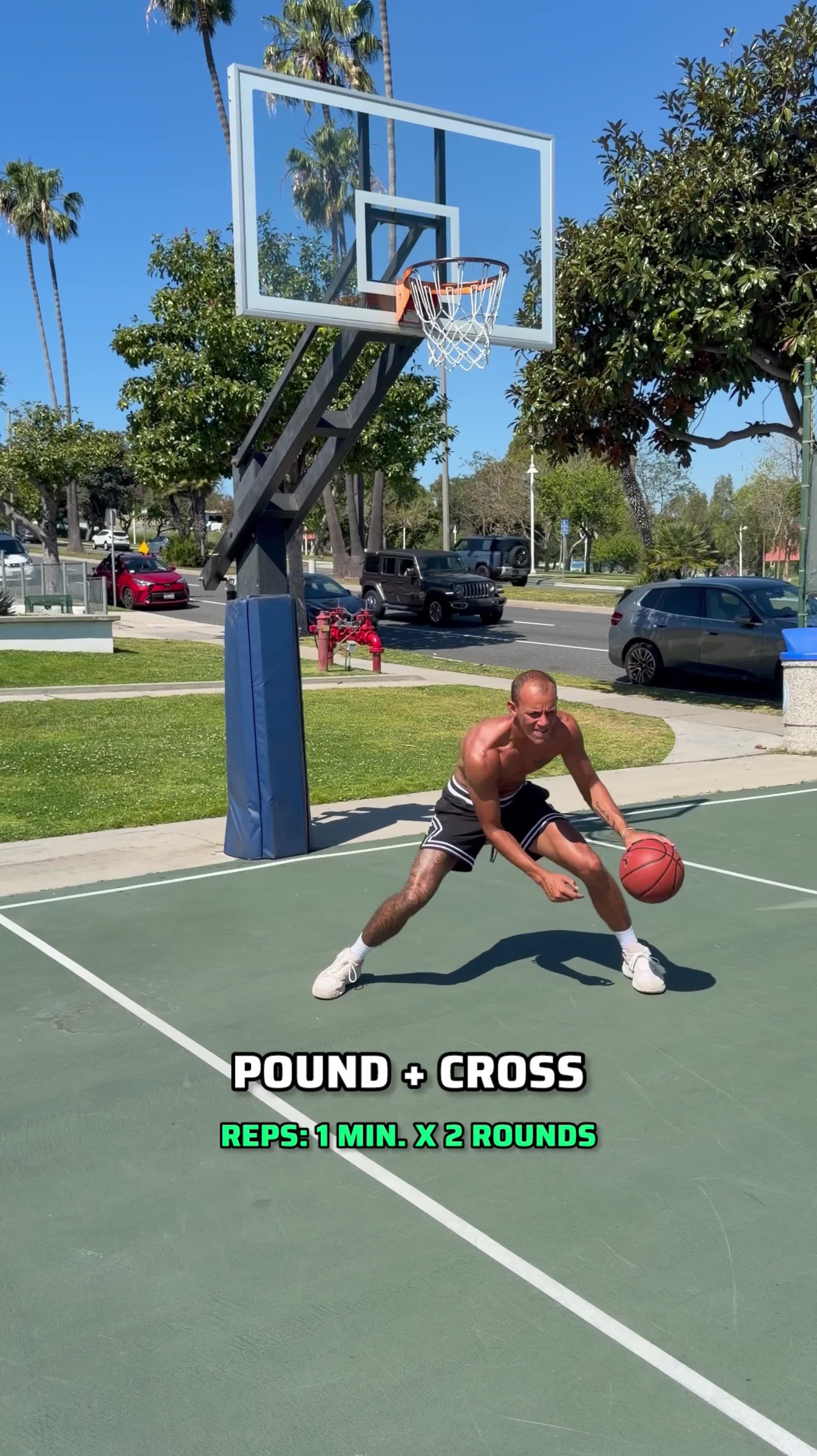 Jolt Pound Plus Crossover