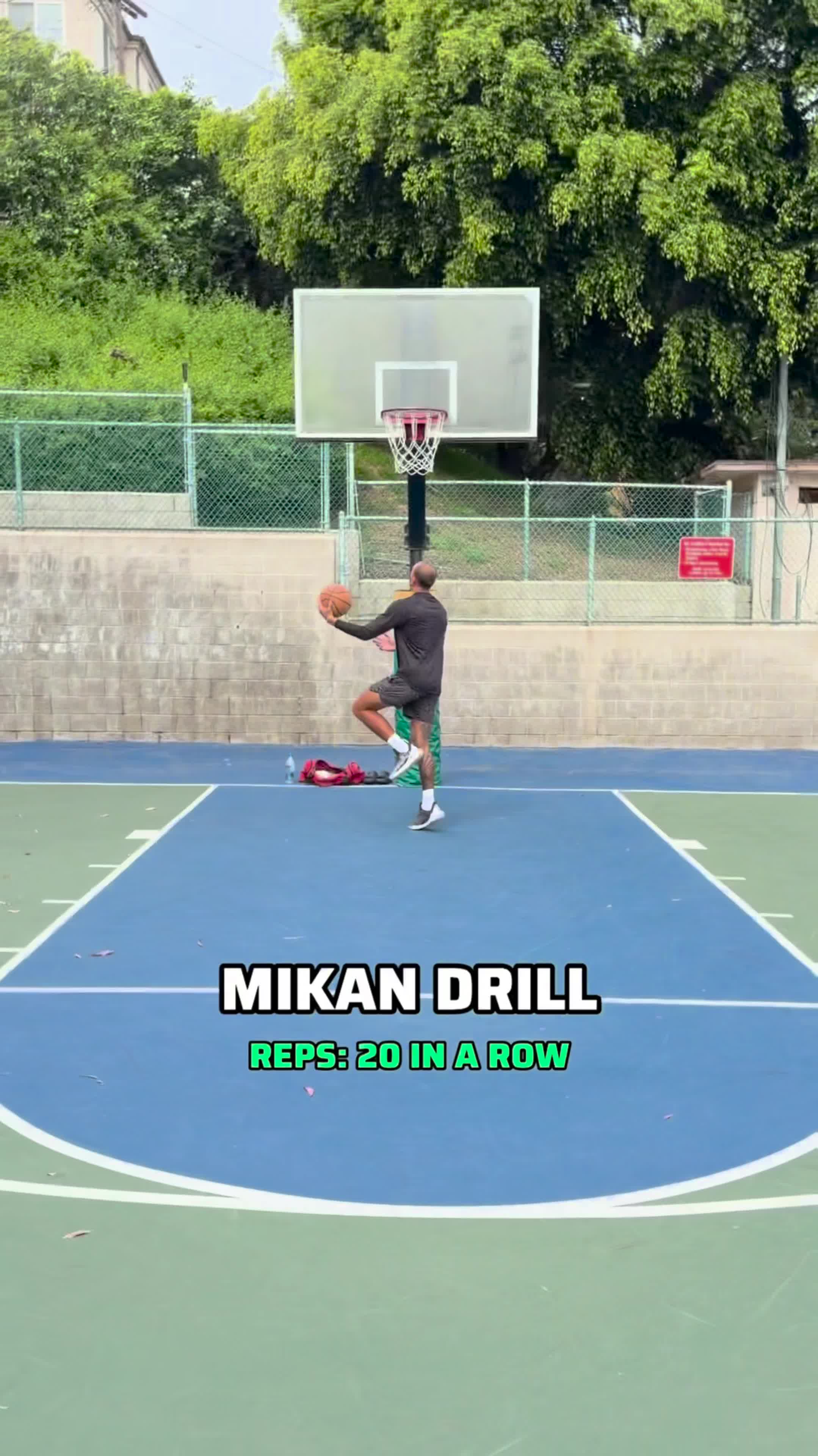Mikan Drill