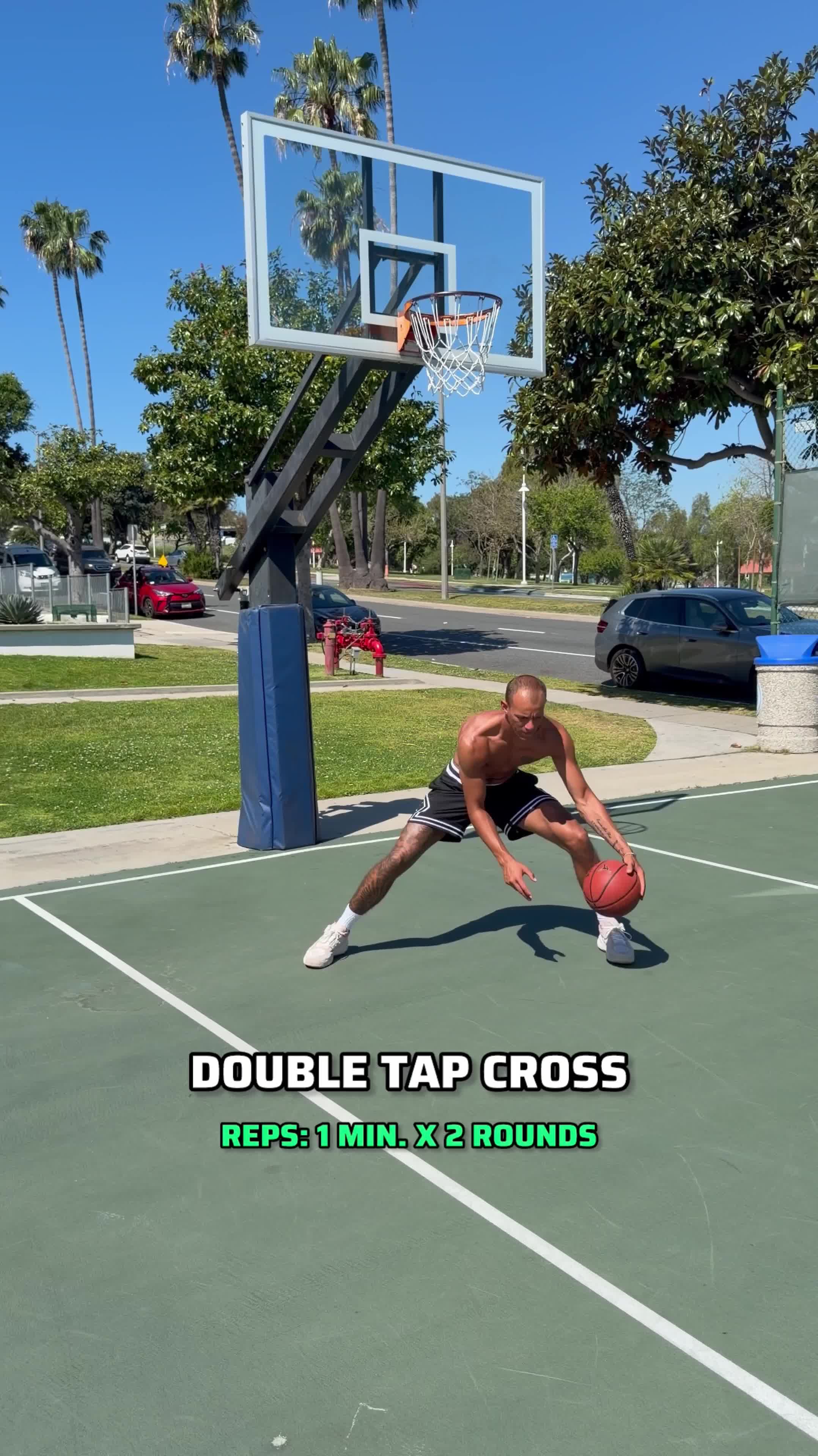 Double Tap Crossover