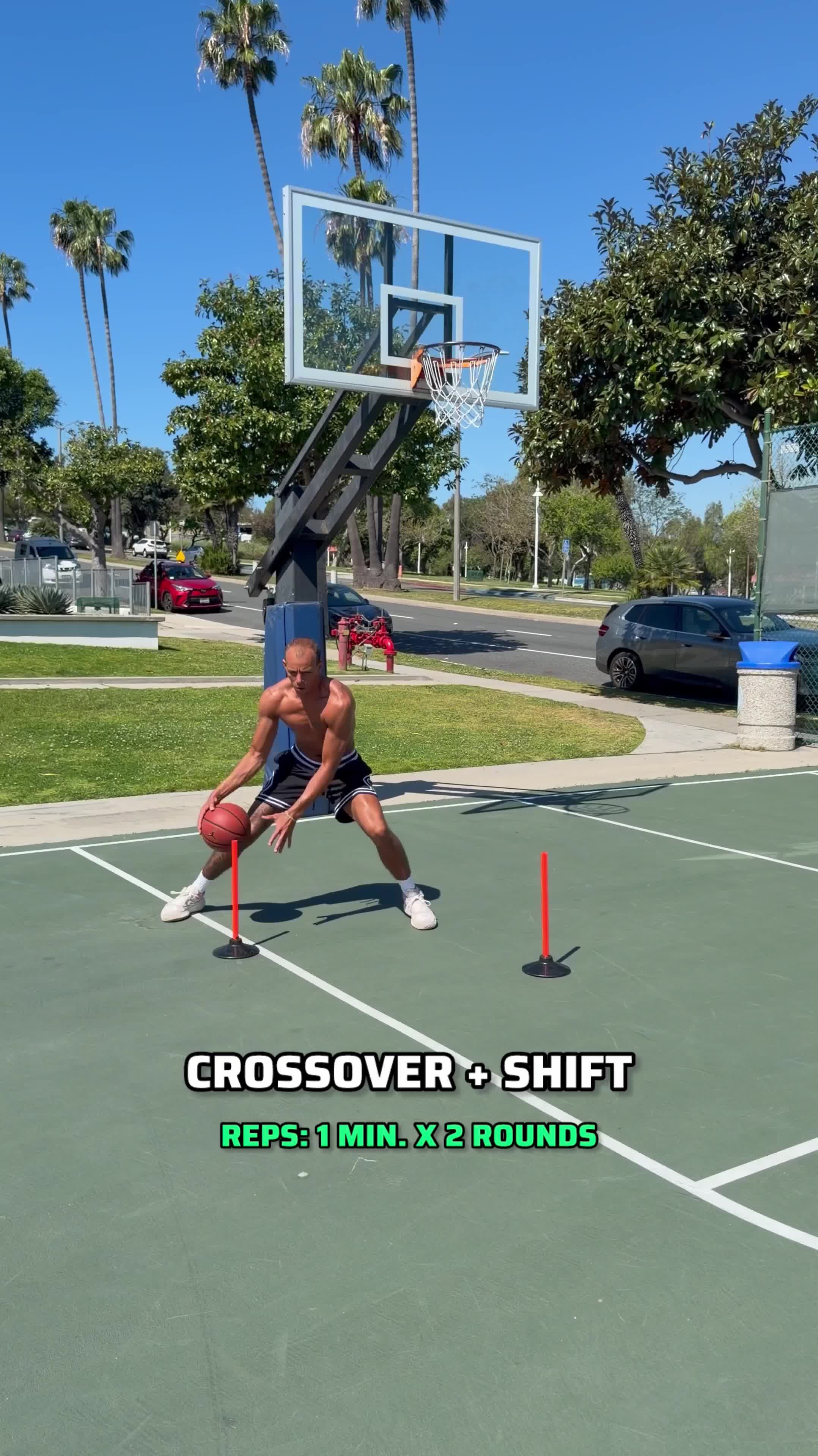 Crossover And Shift