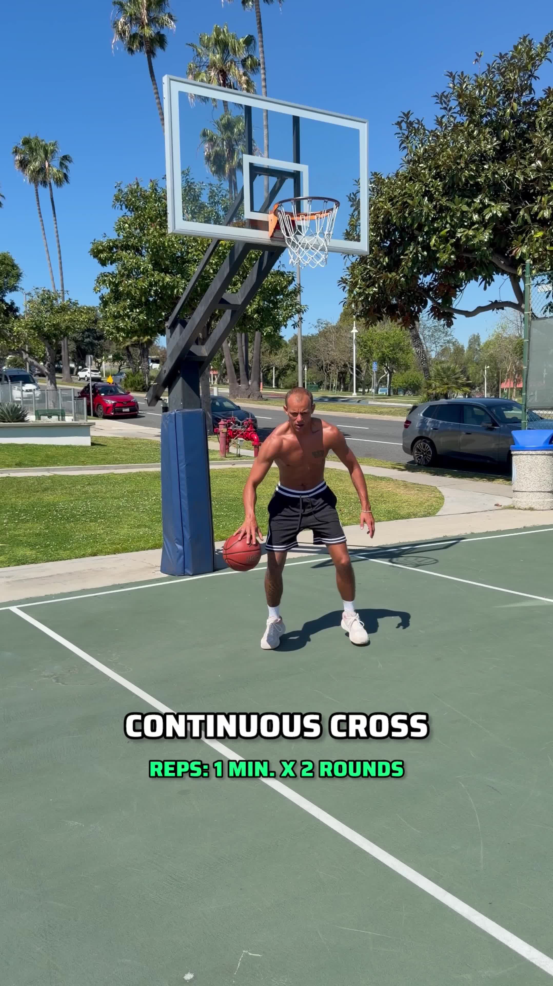 Continuous Crossover