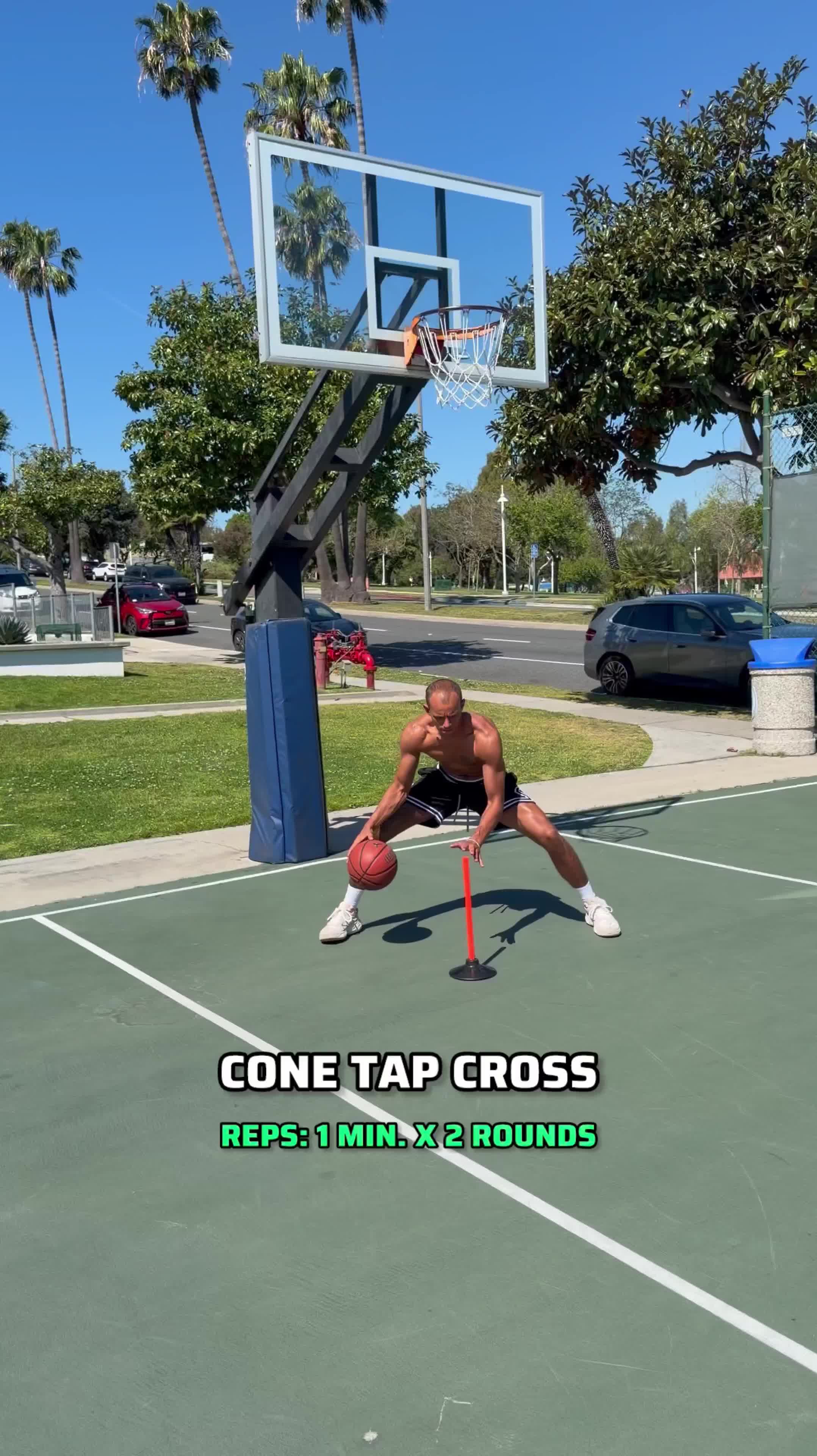 Cone Tap Crossover