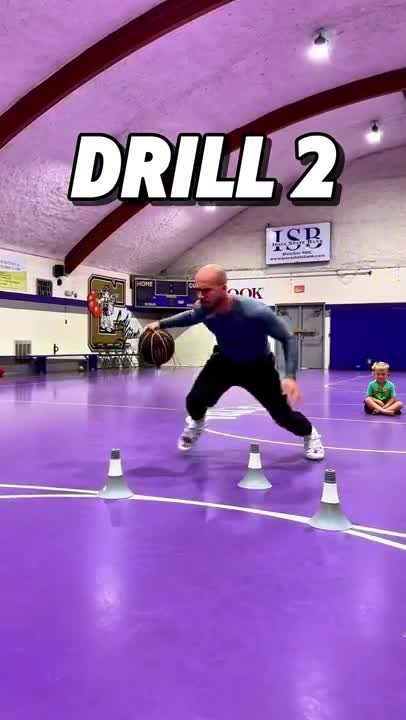 Balance Ball Handling Workouts