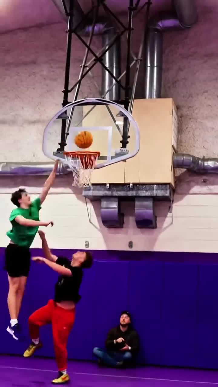 Competitive One On One