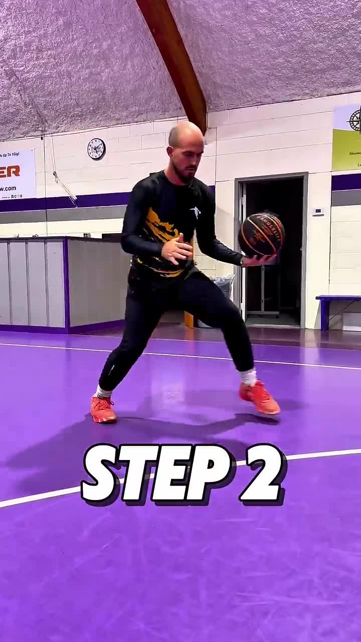 Mastering The Float Dribble