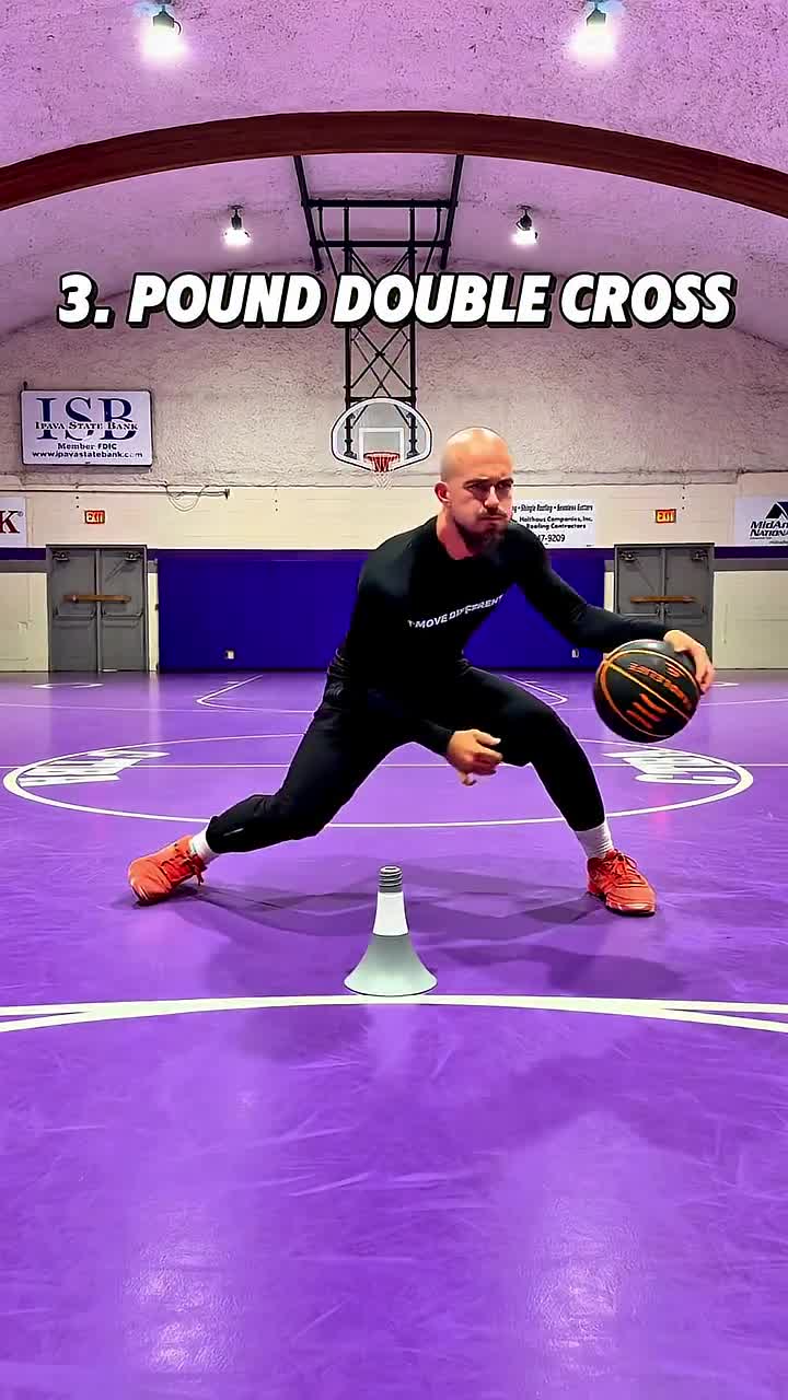 5 Drills to Improve Your Handle
