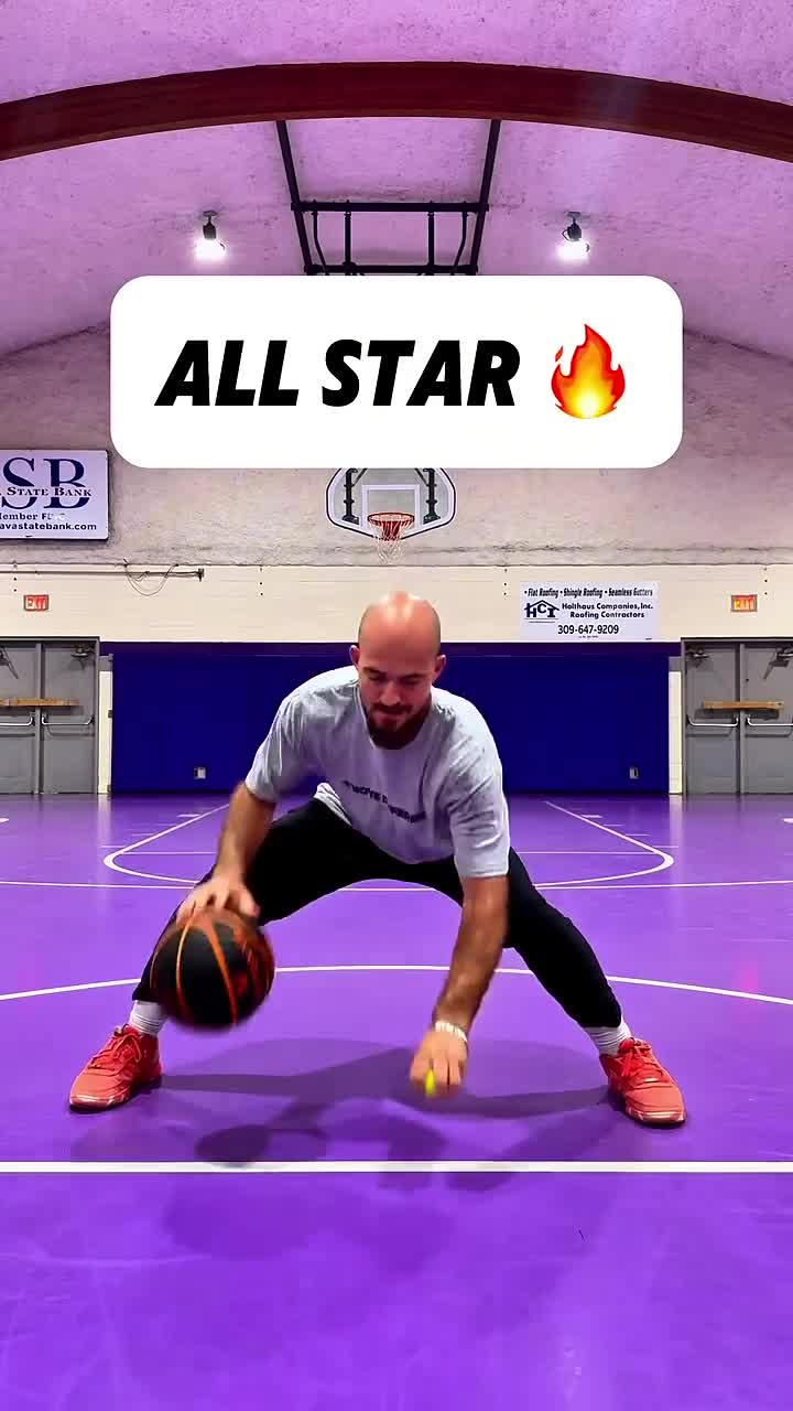 3 Drills To Get Insane Handle