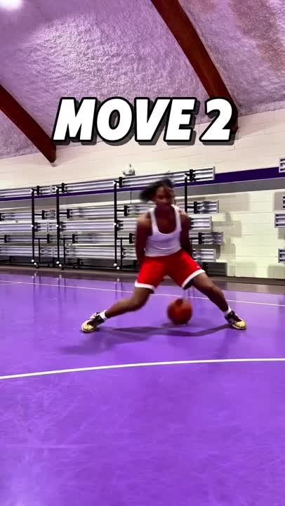 Explosive Crossover Shift Moves
