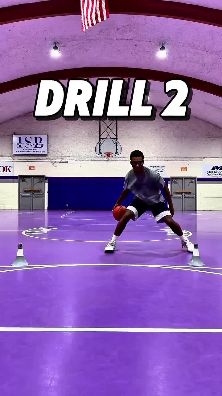 Drills To Make You Shifty