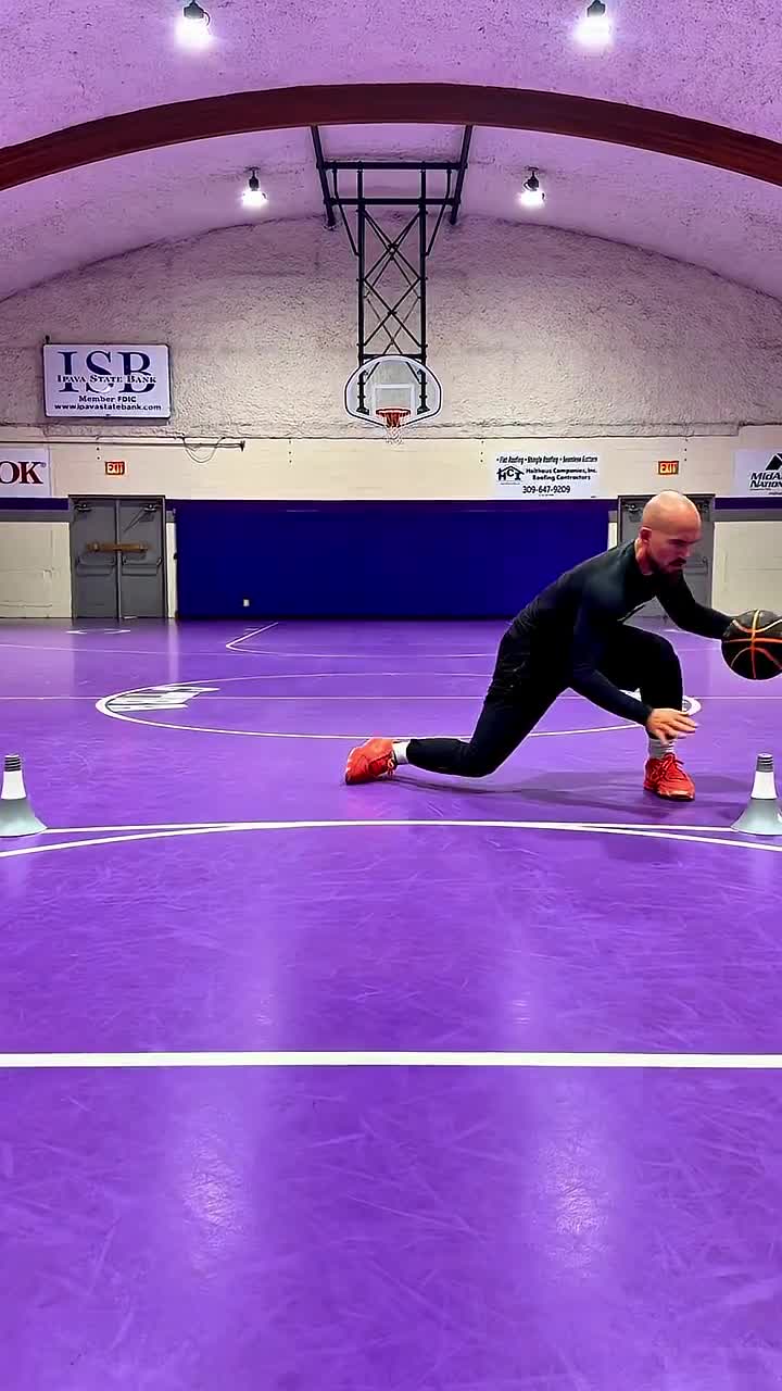 Get Better Body Control By Doing This