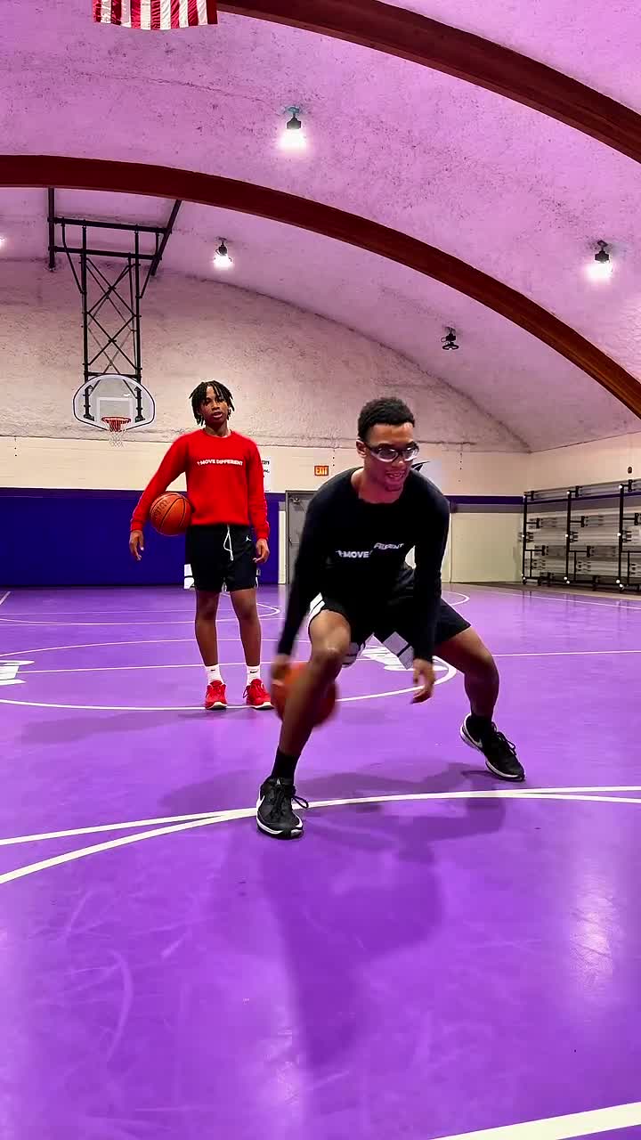 Handle/Footwork