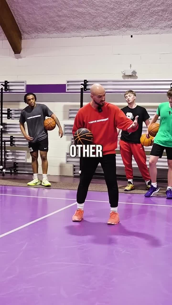 Master Your Handle Footwork With This