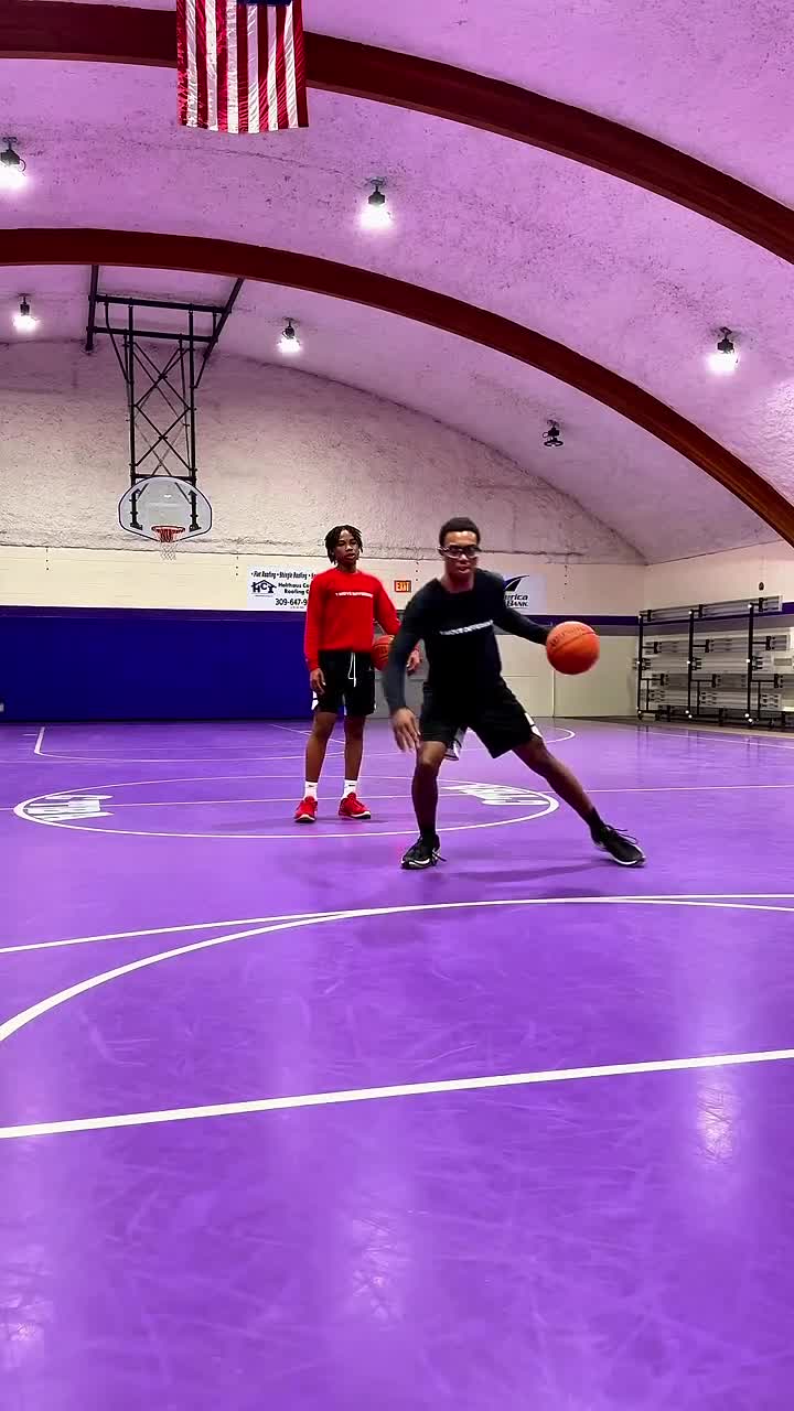 Level Up Your Footwork