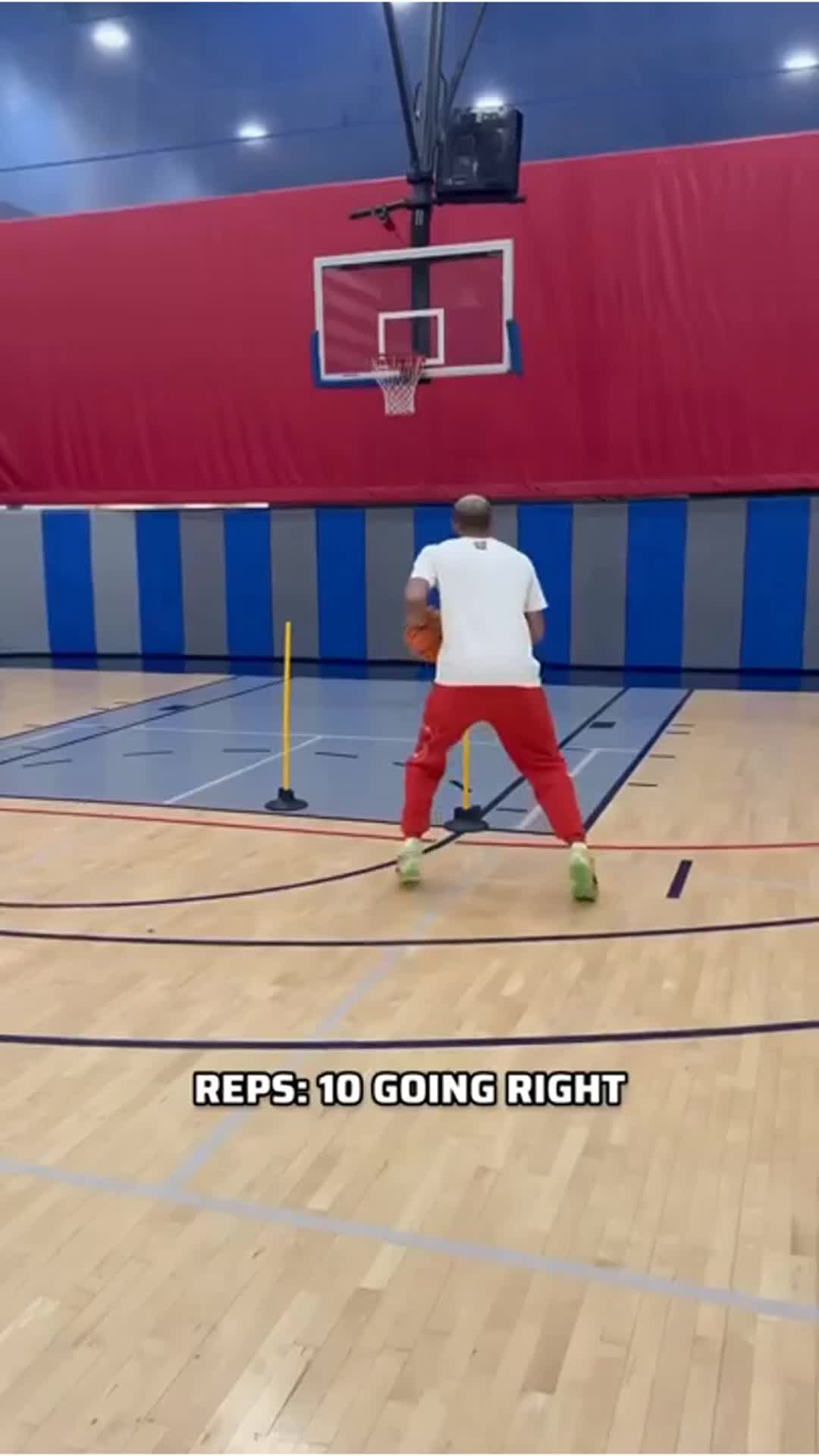 Pro Level Finishing Workout