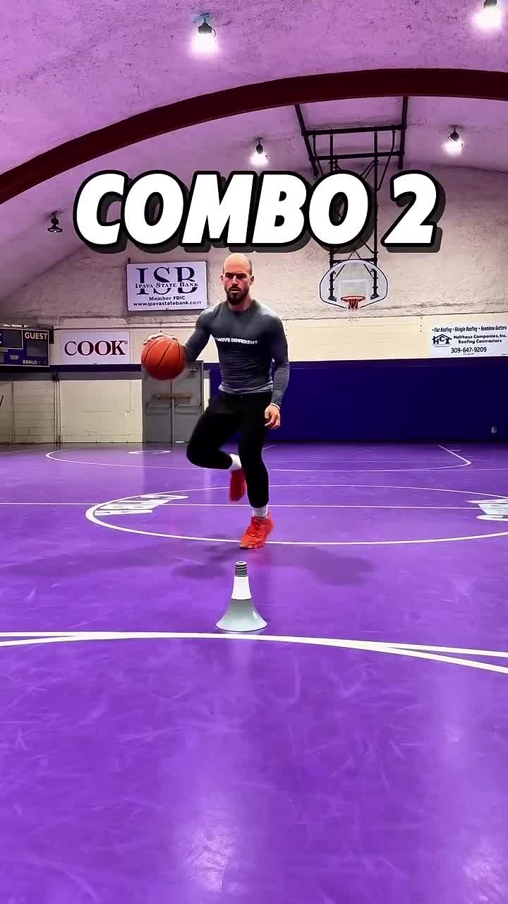 Moves To Shift Your Defender