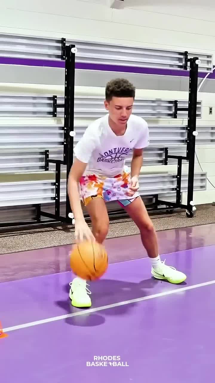Pound Pocket Dribble