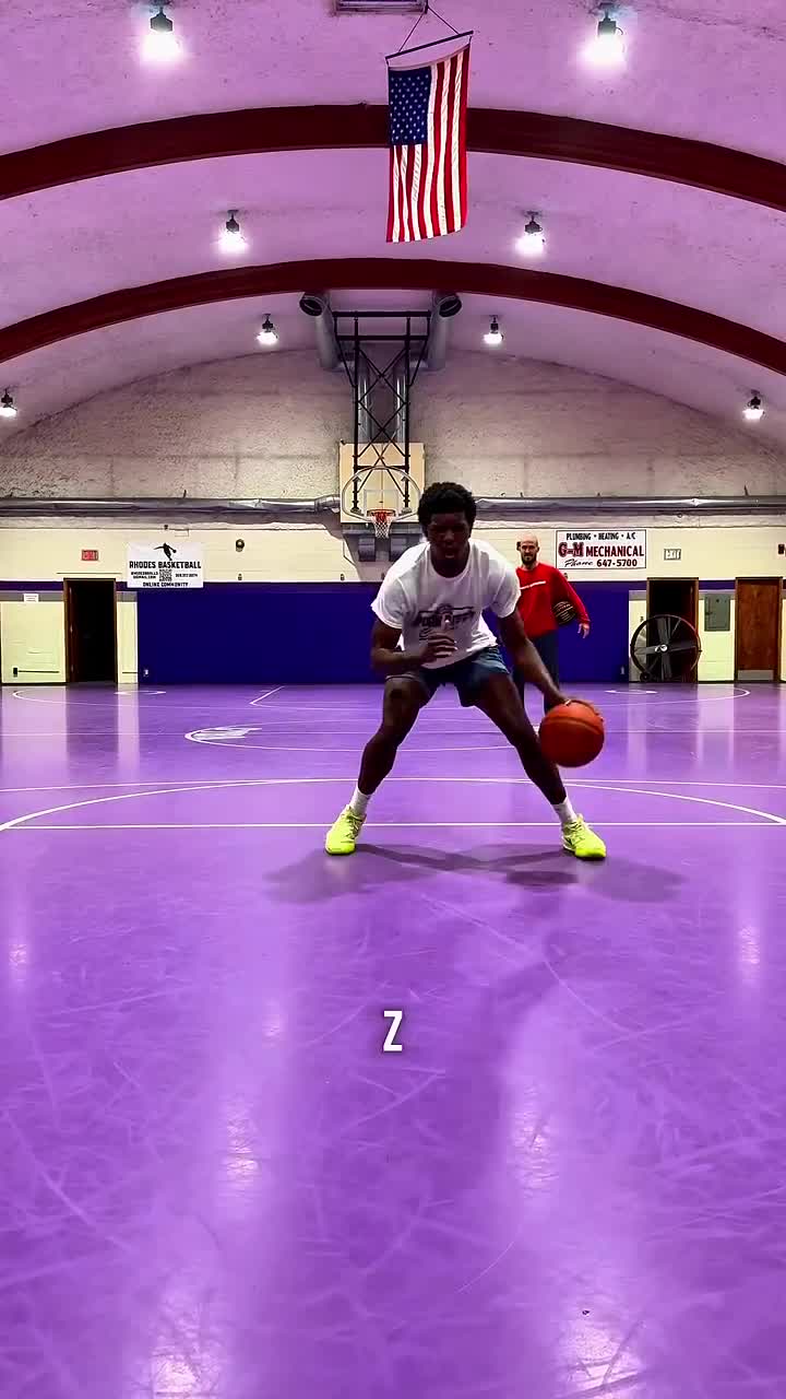 Elite Ball Control Workout