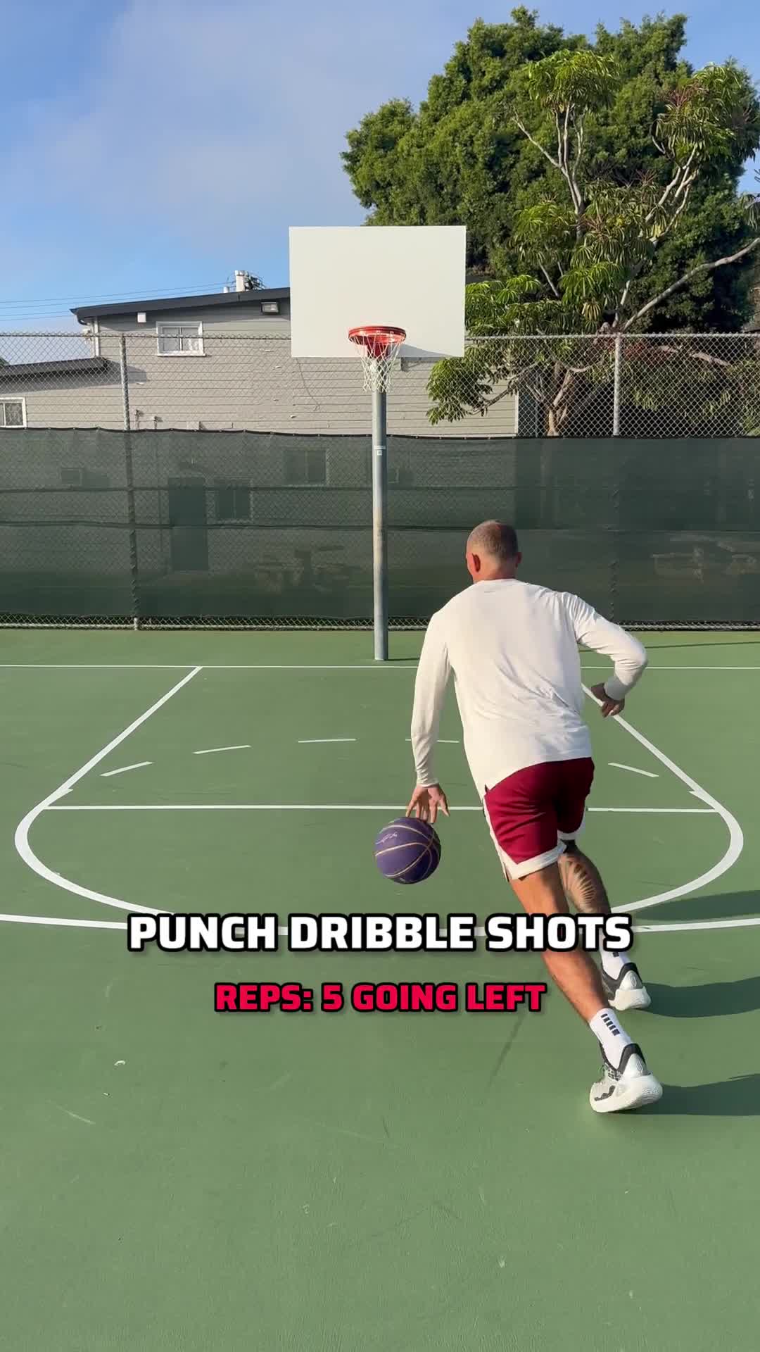 50 Shots Before Practice