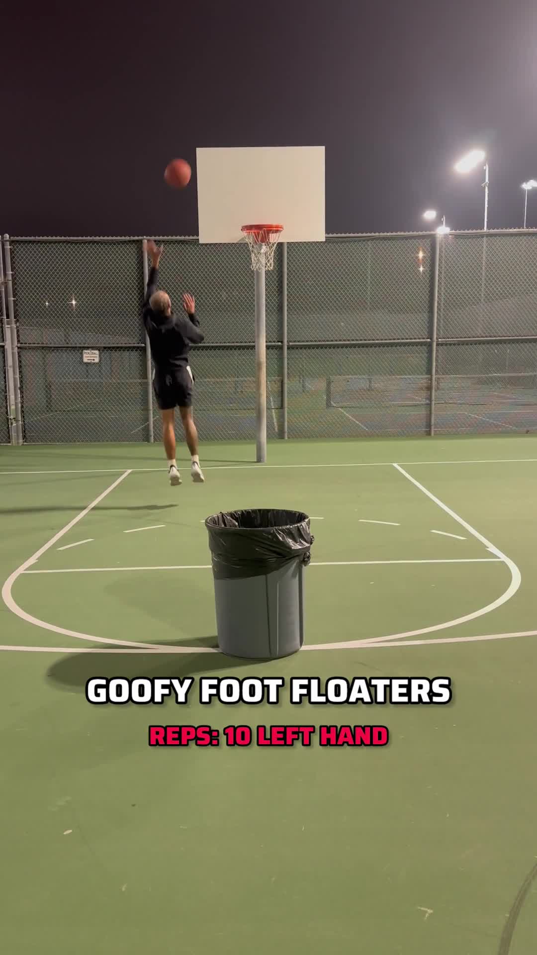 Floater Workout