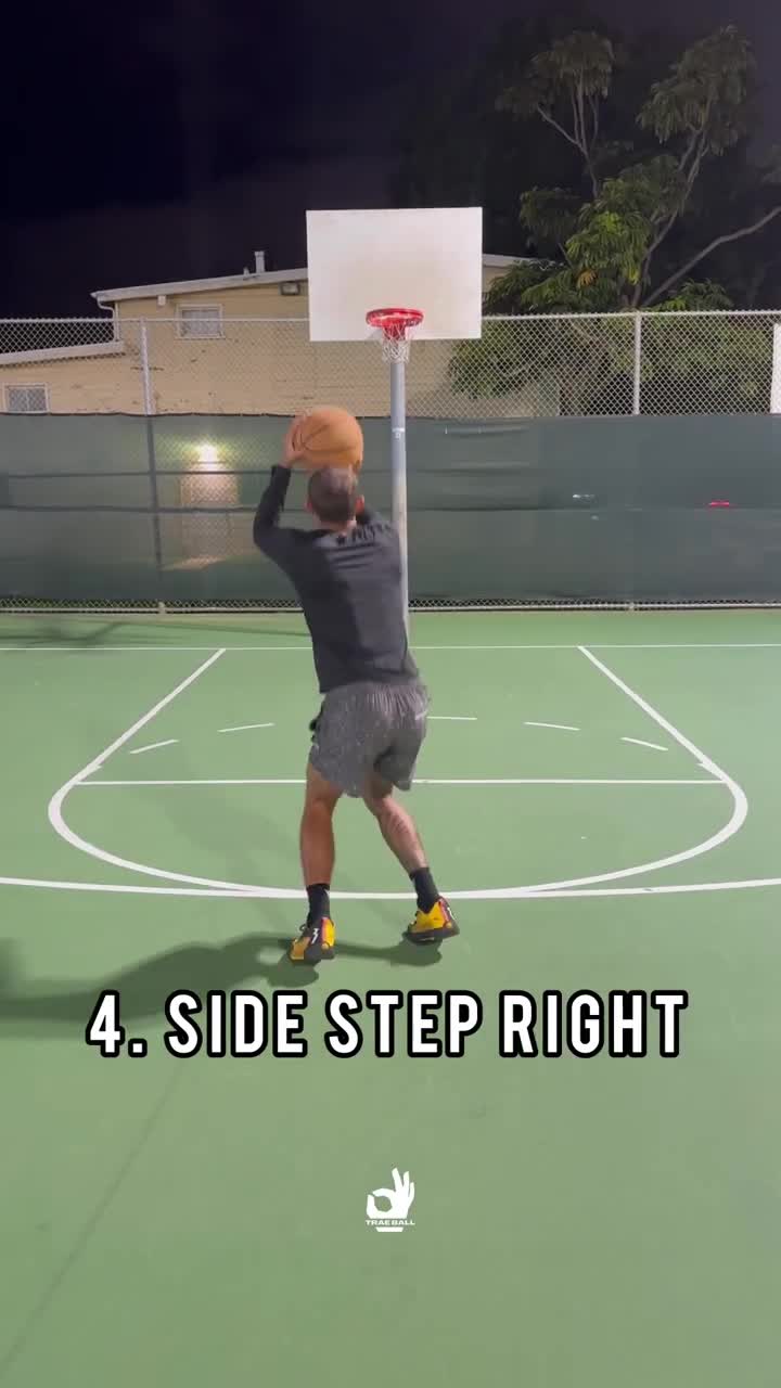 Spot Shot Sequence