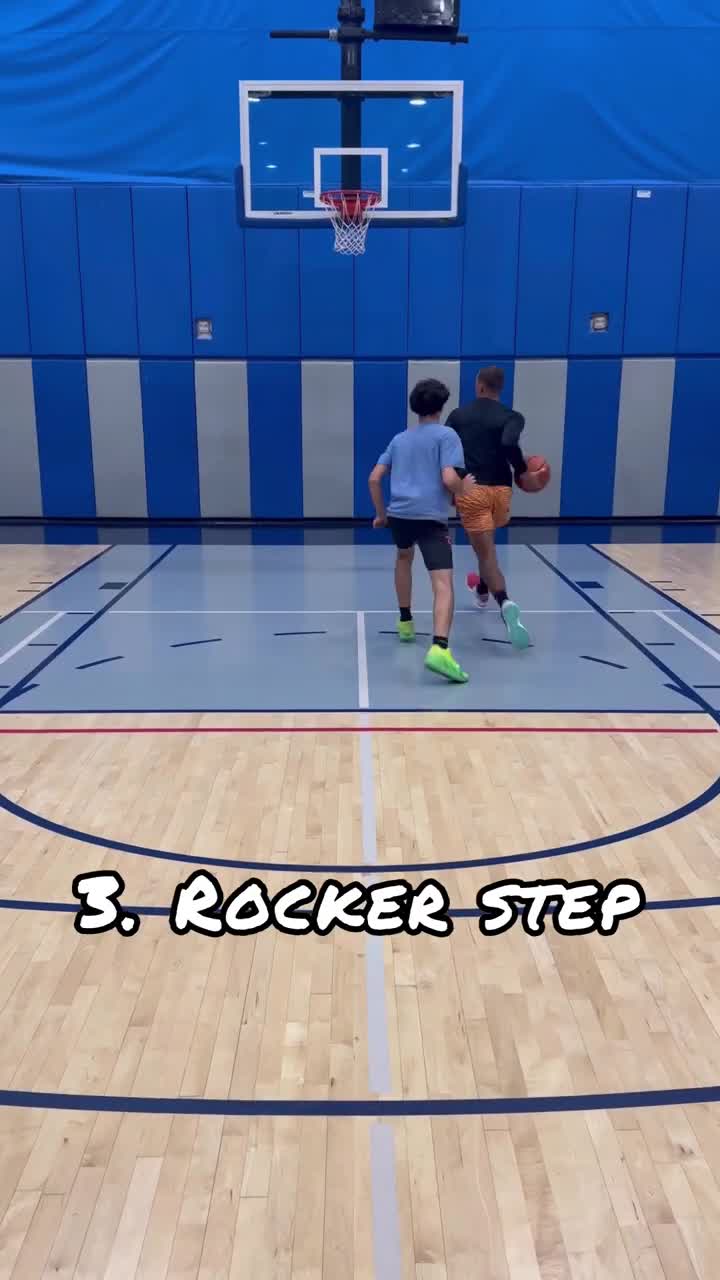 1v1 Moves You Need