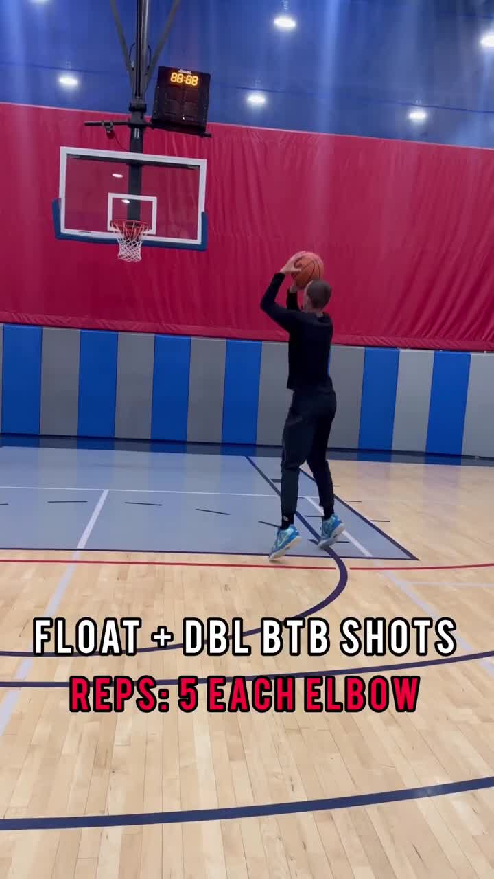 Shooting Guard Workouts