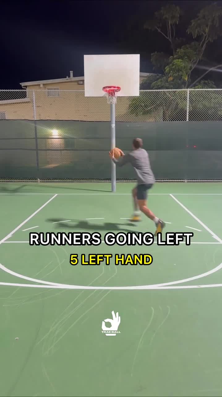 Intense Finishing Circuit