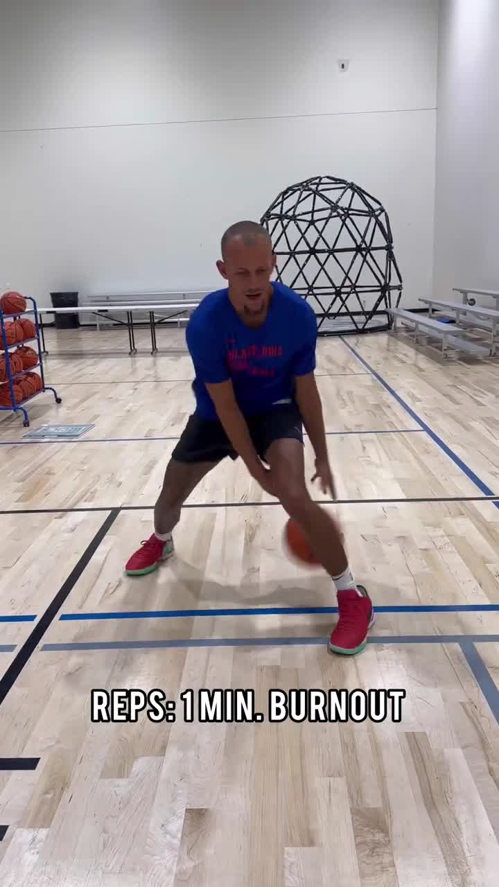 Elite Handle + Footwork Burnouts