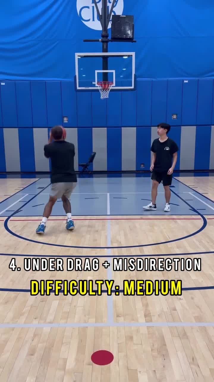 Elite Under Drag Counters