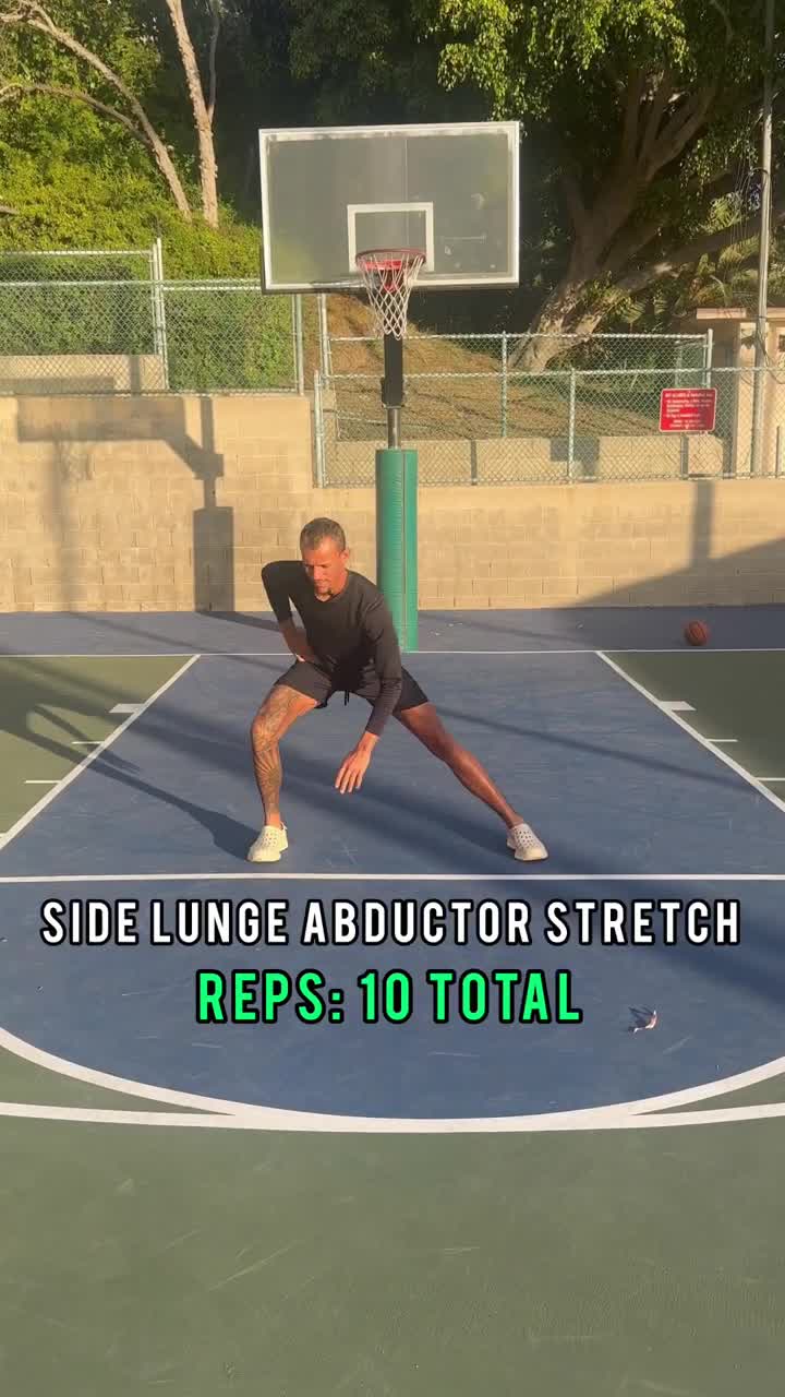 In-Season Mobility Routine