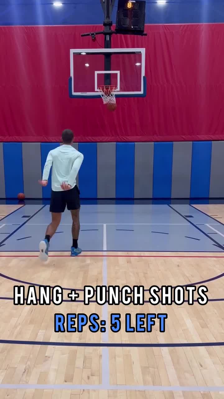 Complete Combo Guard Workout