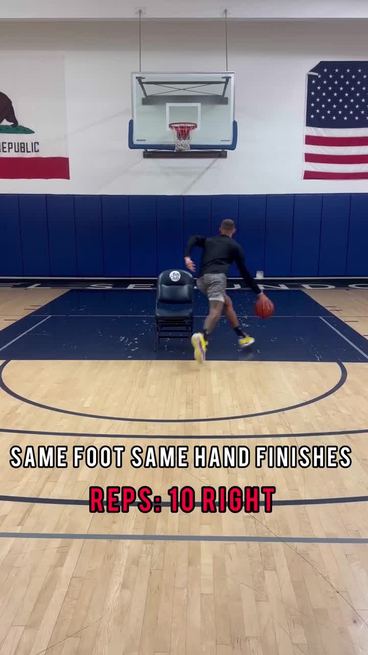 Elite Finishing Workout