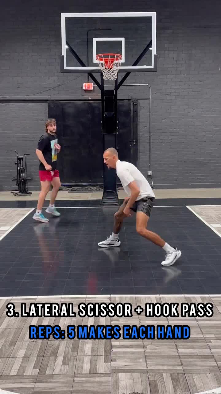Fun Partner Ball Handling