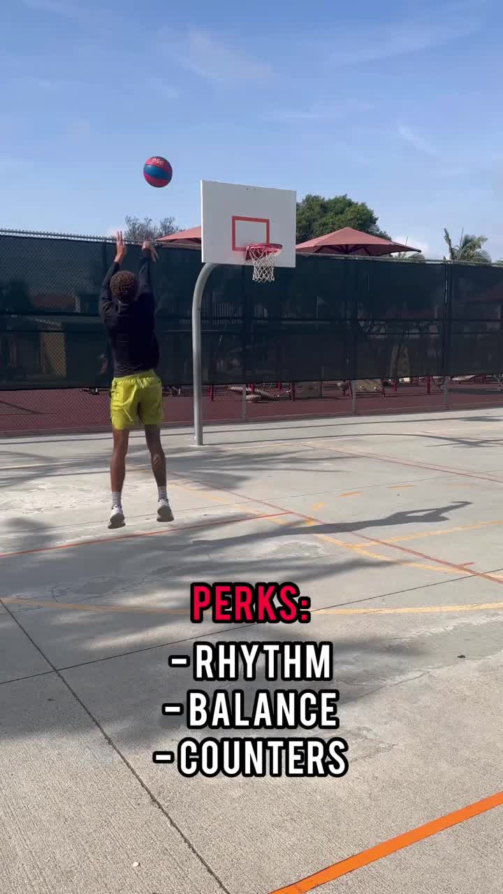 Workout For After Bad Shooting Nights