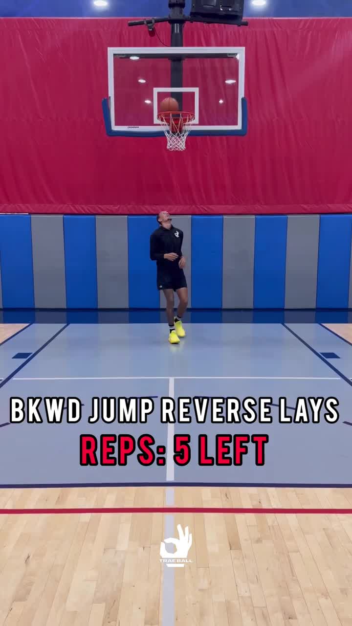 Kyrie Finishing Workout