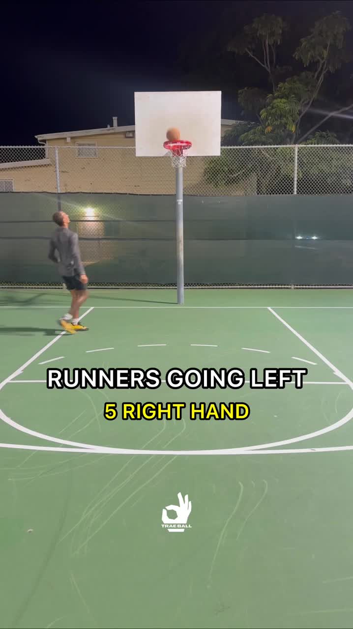 Intense Finishing Circuit