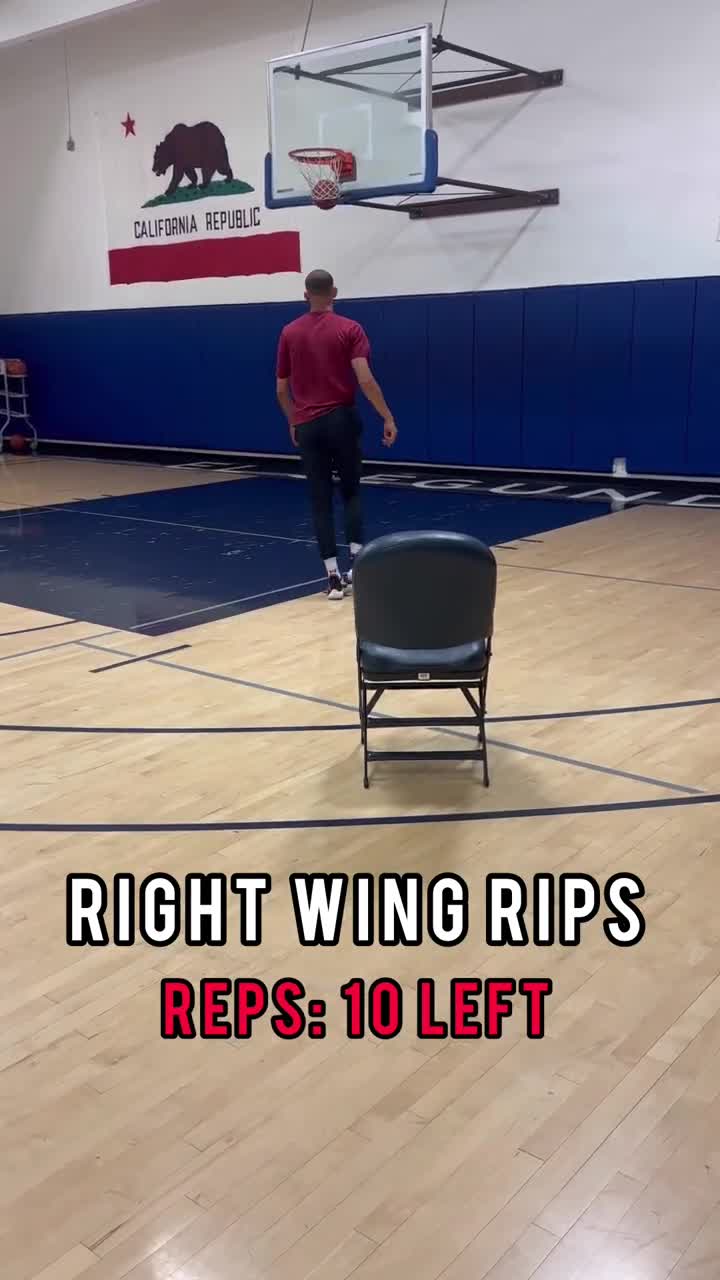 Quick Pregame Shooting Workout