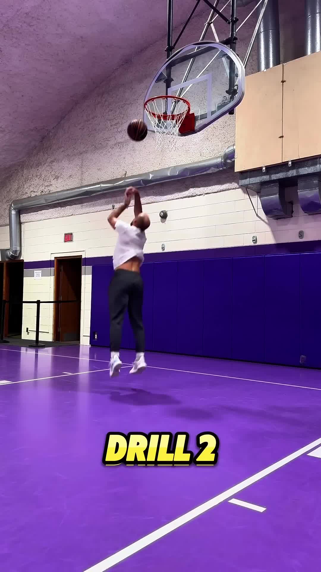 Kyrie Explosive Layups