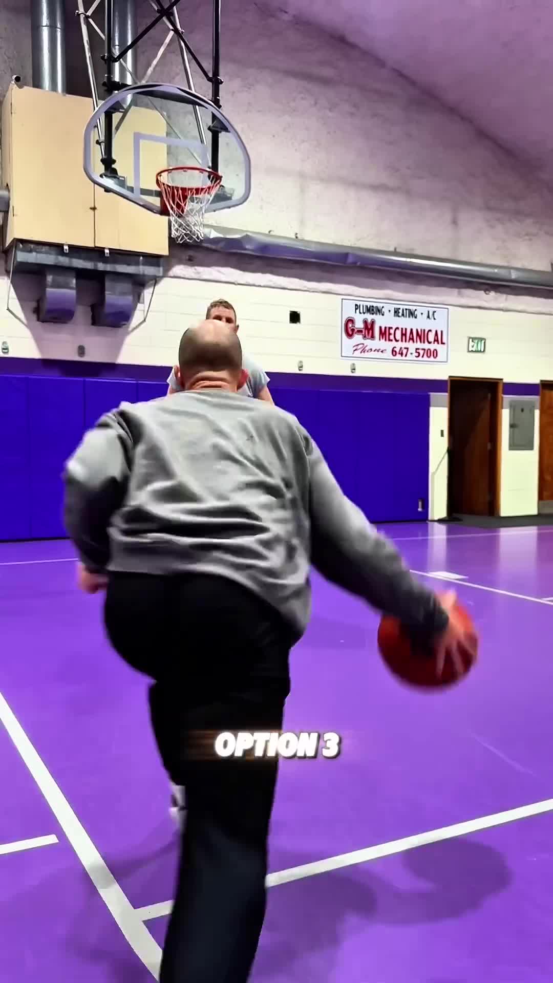 4 Ways To Finish Against Tall Defenders
