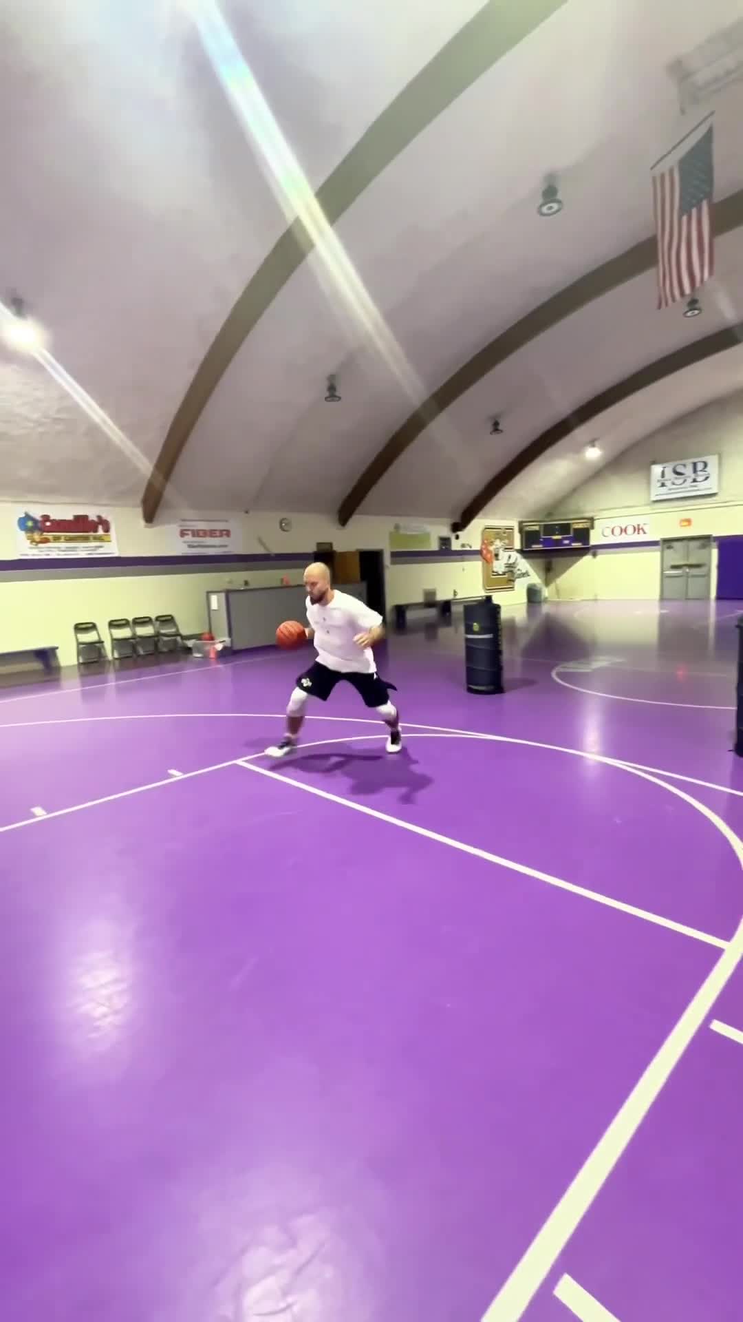 Off The Dribble Midrange Jumpshot