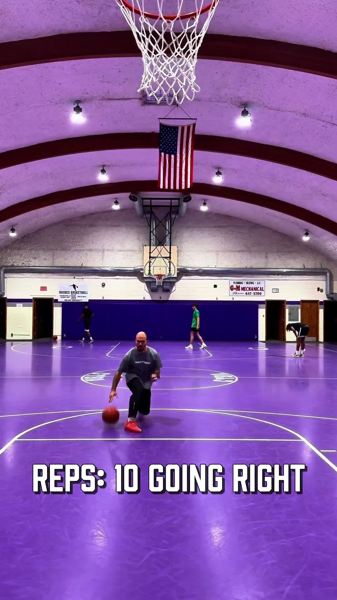 Midrange Workout